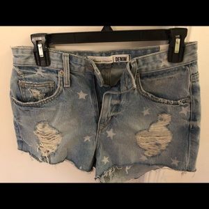 Lovers+ Friends Jack High-Rise shorts